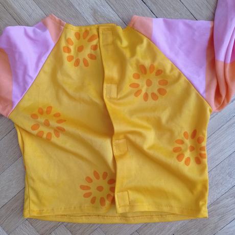 Kostým daisy květinová víla, 