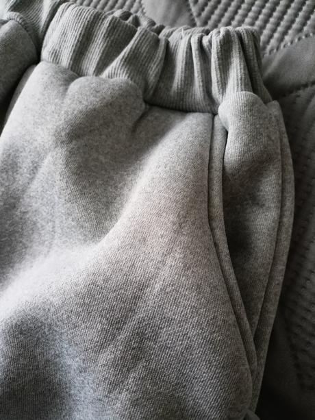 Nové zimní tepláky, 134/140, 134 / 140