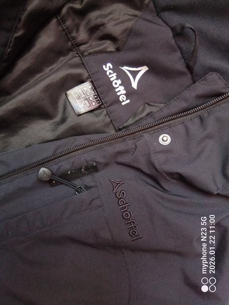 Bunda zn."schöffel" vel."l", l