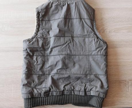 Vyteplená vesta colours of the world vel.s, colours of the world,s