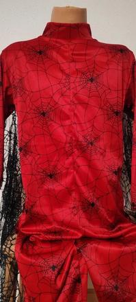 Halloween pavučina,