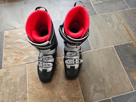 Skialp lyžáky boty přezkáče garmont mp 27, 42
