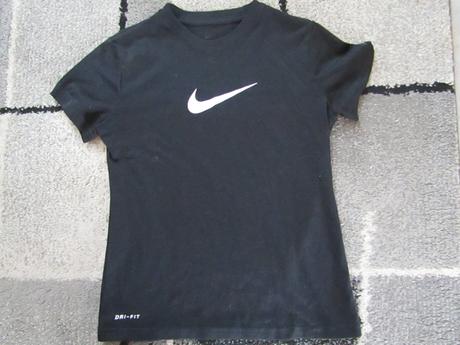 Tričko pro holku - dri-fit- vel.134/140, 134