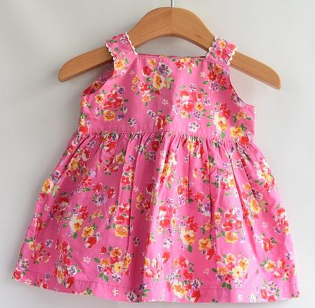 Šaty vel. 3 - 6 m, marks & spencer,68