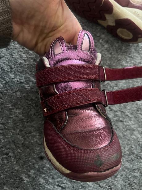 Dívčí kotníkové boty bubblegummers vel. 26, bubble gummers,26