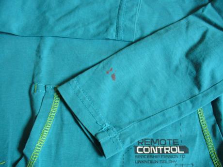 2x tričko star wars a s. oliver vel. 116, s.oliver,116