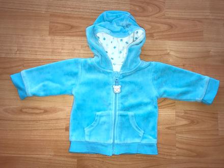 Kojenecká mikina, ergee,56