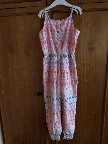 110/116-122 sada oblečení 21 ks, 104–116