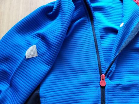 Mikina funkční, regatta,158