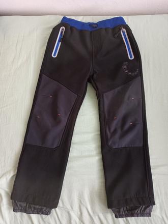 Softshellové kalhoty, kugo,128