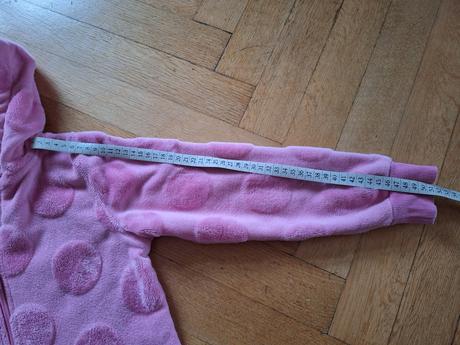 Overal dívčí overal vel. 122 / 128, h&m,122