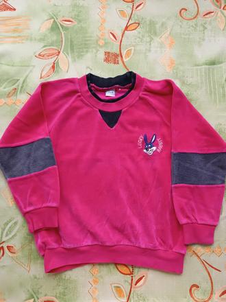 Dívčí mikina canda, 98