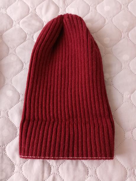 Dámský rolák+čepice, vel.38/40/42, 