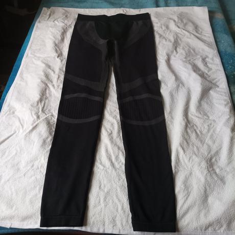 Pánské spodní termo kalhoty, crivit,xl