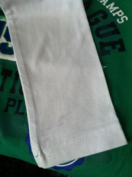 Kik zelené triko, kik,98