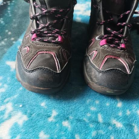 Trekové boty, mc kinley,35