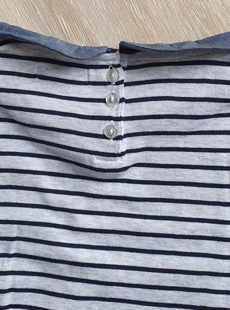 Dívčí triko okaïdi, vel. 152, 152