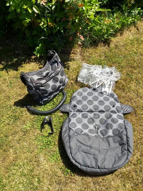 Golfový kočárek peg pérego pliko switch compact, peg-pérego,peg-pérego pliko switch