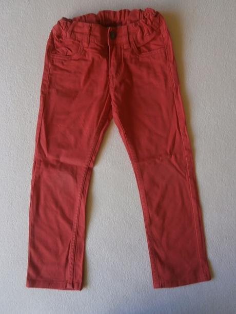 Kalhoty, lindex,104