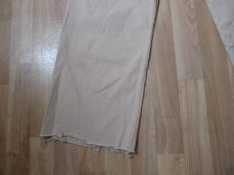 Široké elastické rifle vel. xxl pro maminy, xxl