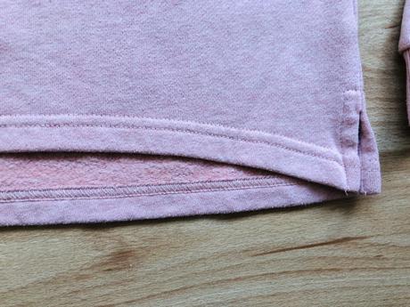 Mikina ruzova 146/152 alive, alive,146