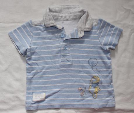 Av44. tričko s medvídkem pú, george,68