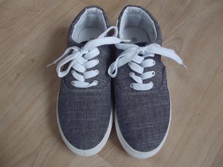 Dámské tenisky v.38, 38