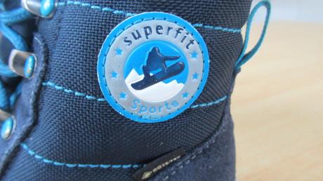 Zimní boty zn. superfit vel. 28, superfit,28