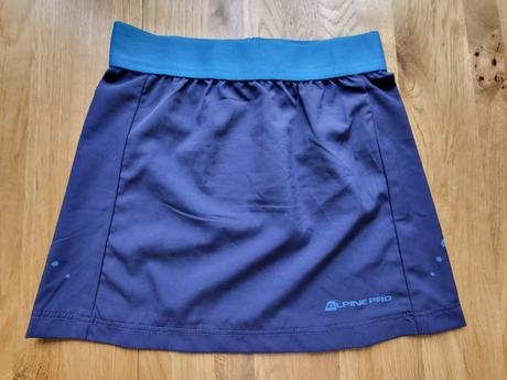 1_sportovní sukně alpinepro vel 140/146, alpine pro,140