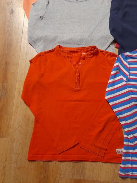9xtričko, okay,tcm,c&a,peppers, 134/140, pepperts,134