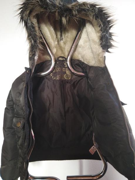 Bunda 8-9 let, george,134