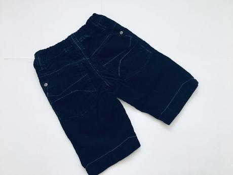 Manžestrové kalhoty next-v.3/6 m., next,68