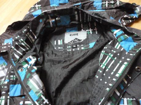 Outdoor bunda vel. 13-15, 158