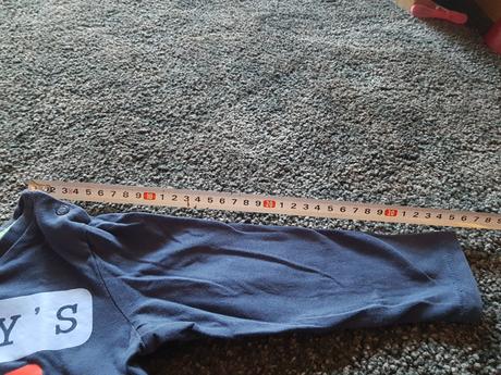 Chlapecké tričko  značky h&m, velikost 12-18 měs, h&m,86