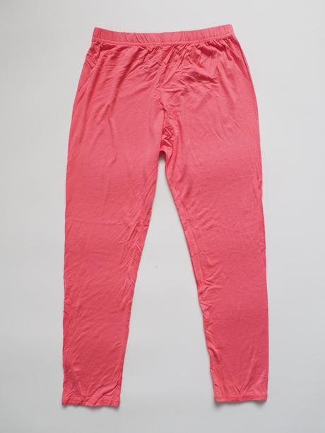 Lehké kalhoty vel 140, 140