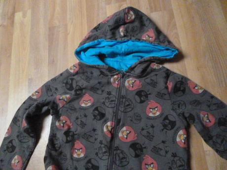 Teplákový overal 11-12 angry, 152