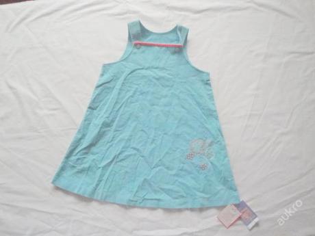 Manžestrové šatičky, marks & spencer,92