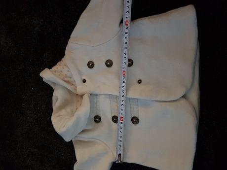 Dívčí kabátek značky next, velikost 3-6 měsíců ., next,62