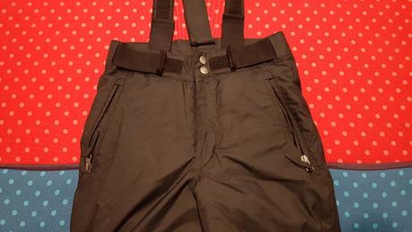 Dětské lyžařské kalhoty 10 - 12 let, wedze,128