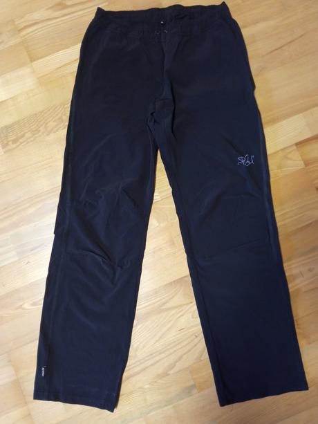 Letní tenké softky, xl