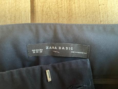 Dám. kalhoty zara- s, zara,s