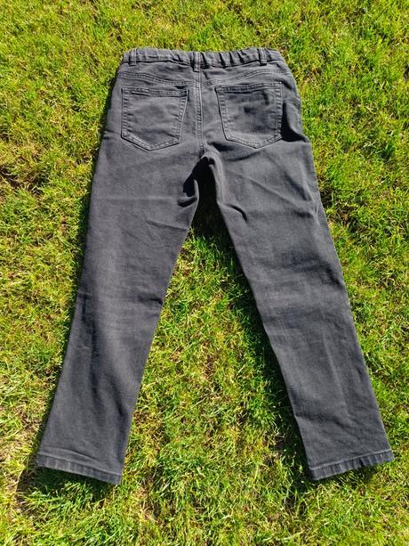 Chlapecké kalhoty, rifle, džíny, 146