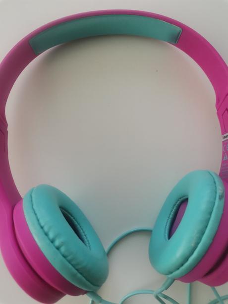 Dětská sluchátka trust,