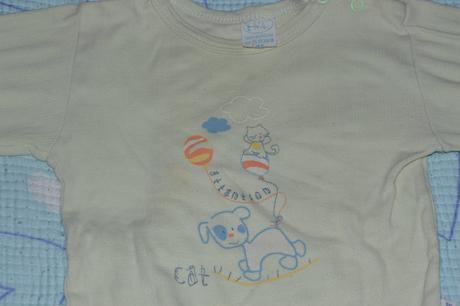 Zelené bavlněné body s obrázkem, zn. ewa, ewa,92