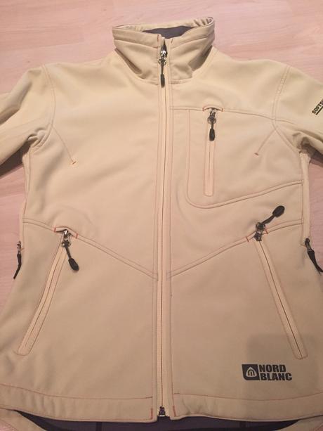 Softshellová bunda nord blanc, nordblanc,s