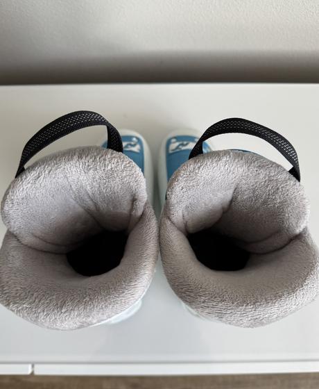 Dětské lyžáky nordica, vel. 21.5, 255mm, nordica,21