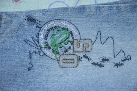 116 bavlněné džíny, dopodopo,116