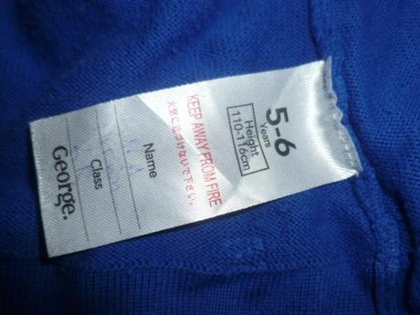 Svetřík/bolerko, vel. 110/116, 110