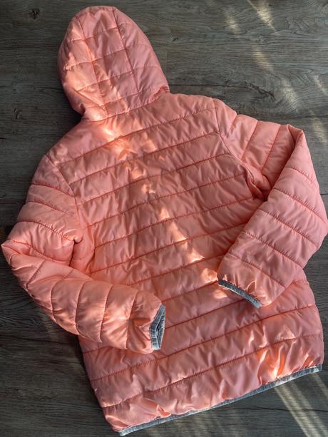 Jarni/podzimni bunda 122/128, loap,122