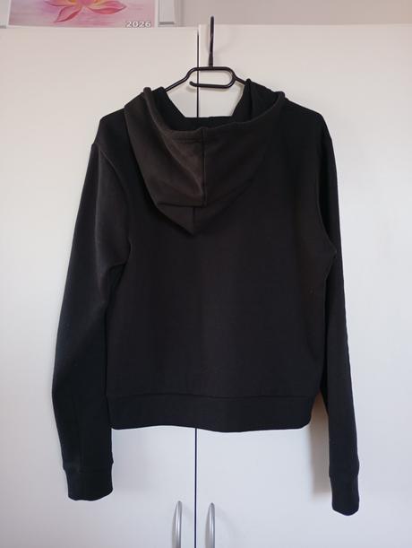 Dámská mikina zip s kapucí a kapsami, gate,42